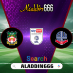 Prediksi Wrexham Vs Bolton Wanderers 01 Maret 2025
