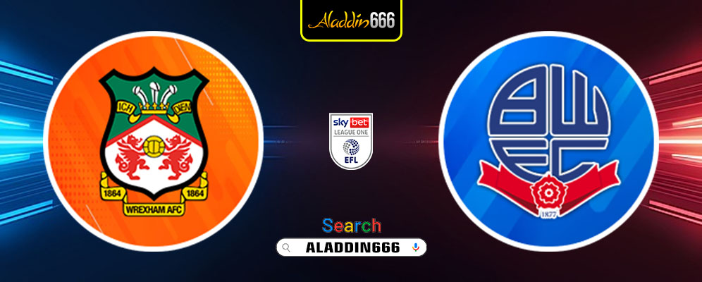 Prediksi Wrexham Vs Bolton Wanderers 01 Maret 2025