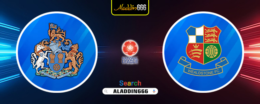 Prediksi Altrincham Vs Wealdstone 19 Maret 2025