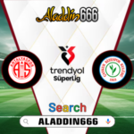 Prediksi Antalyaspor Vs Rizespor 08 Maret 2025