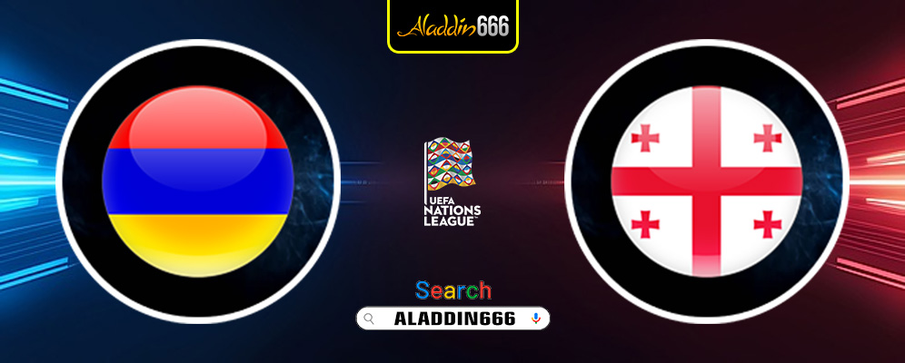 Prediksi Armenia Vs Georgia 21 Maret 2025