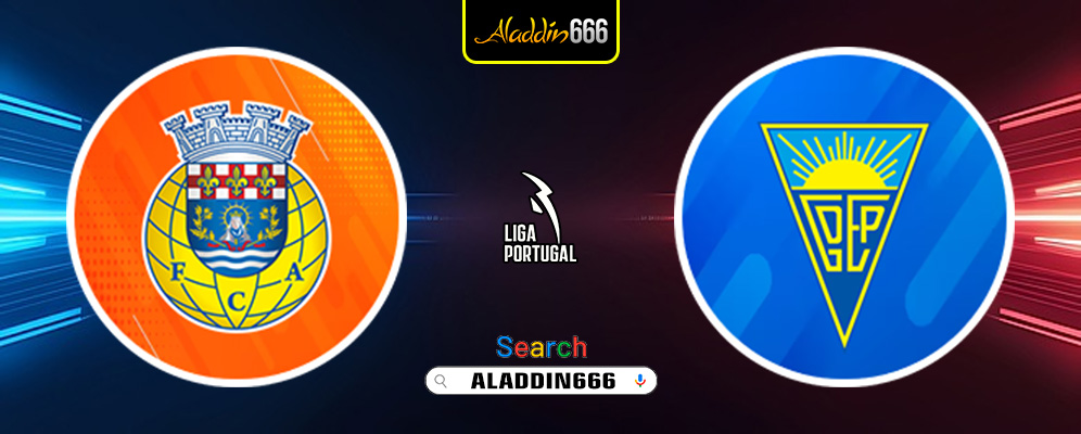 Prediksi Arouca Vs Estoril 16 Maret 2025