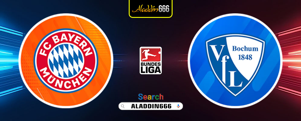 Prediksi Bayern Munchen Vs Bochum 08 Maret 2025