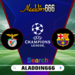 Prediksi Benfica Vs Barcelona 06 Maret 2025