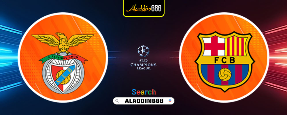 Prediksi Benfica Vs Barcelona 06 Maret 2025