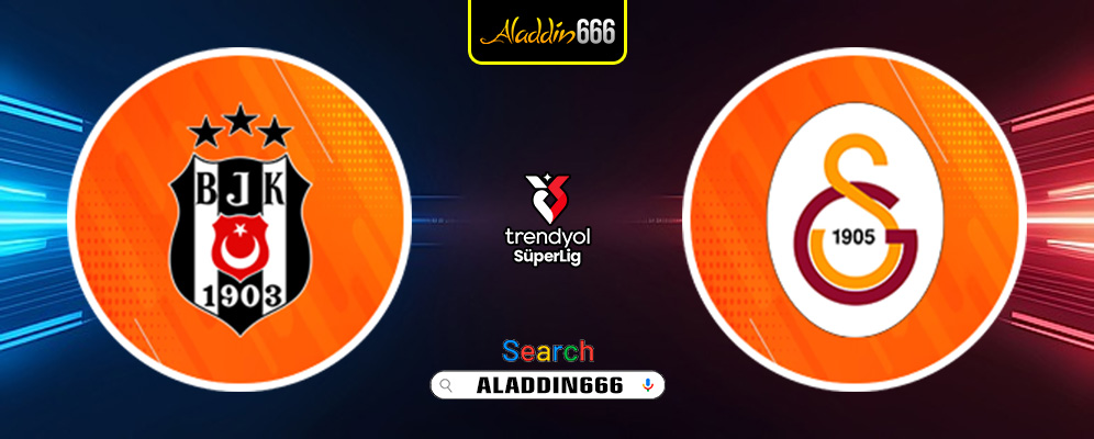 Prediksi Besiktas Vs Galatasaray 30 Maret 2025