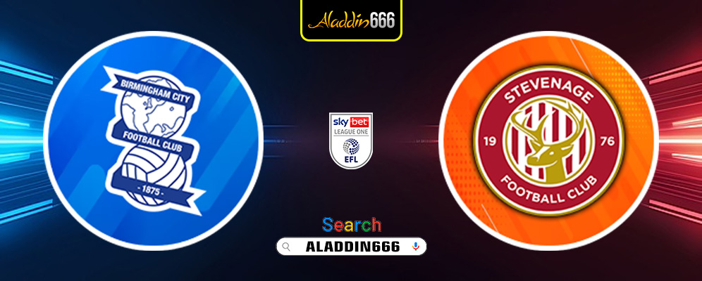 Prediksi Birmingham City Vs Stevenage 12 Maret 2025