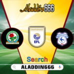 Prediksi Blackburn Rovers Vs Cardiff City 15 Maret 2025