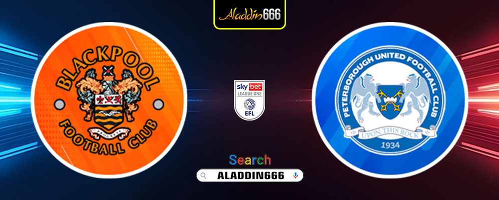Prediksi Blackpool Vs Peterborough United 05 Maret 2025