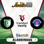 Prediksi Bodrumspor Vs Kasimpasa 08 Maret 2025