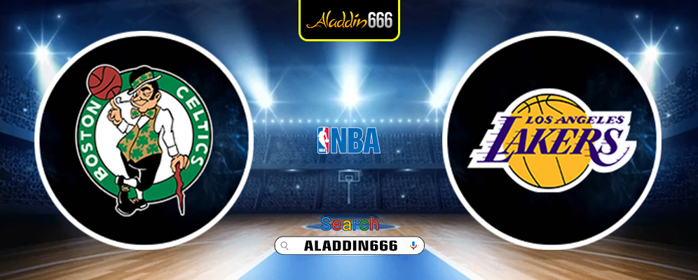 Prediksi Boston Celtics Vs Los Angeles Lakers 09 Maret 2025