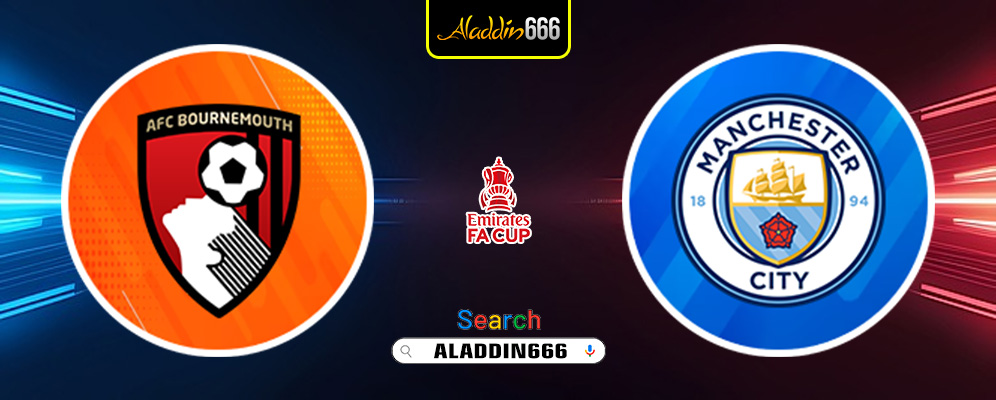 Prediksi Bournemouth Vs Manchester City 30 Maret 2025