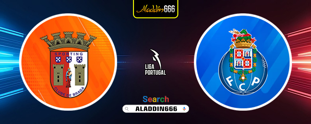 Prediksi Braga Vs Porto 09 Maret 2025