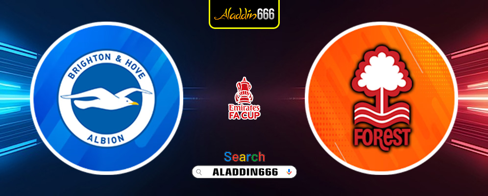 Prediksi Brighton Vs Nottingham Forest 30 Maret 2025