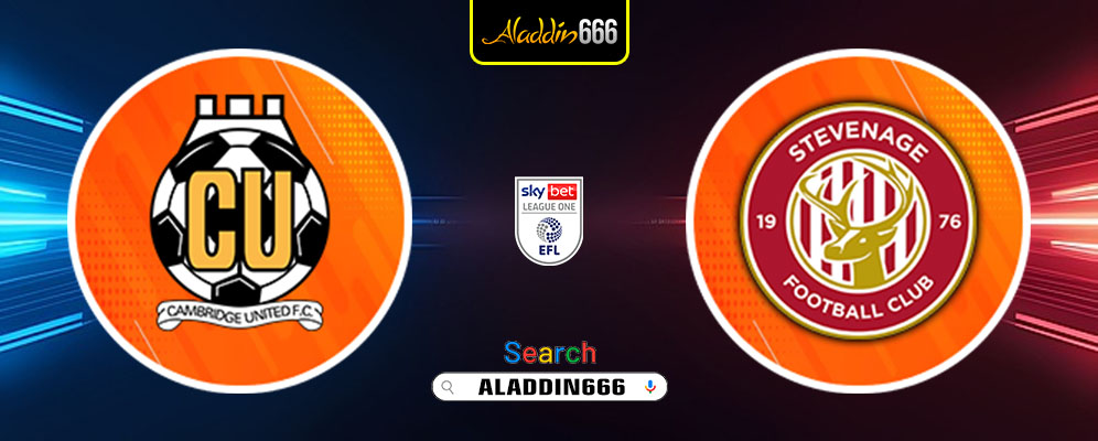 Prediksi Cambridge United Vs Stevenage 05 Maret 2025