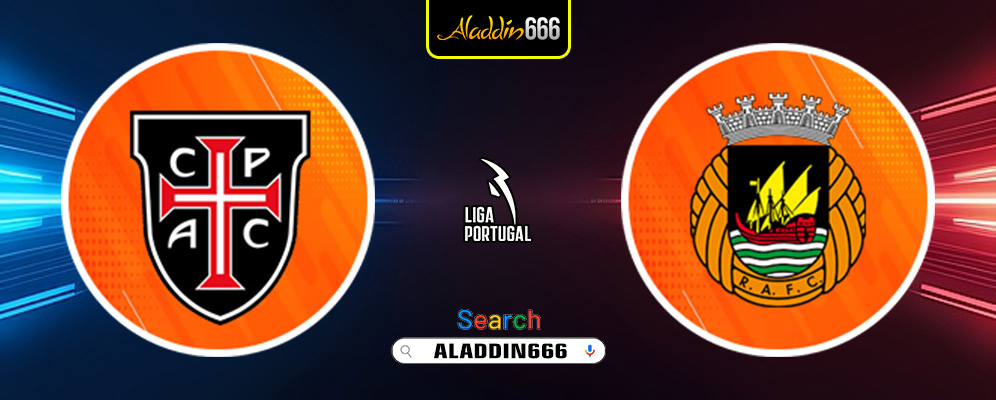 Prediksi Casa Pia Ac Vs Rio Ave 29 Maret 2025