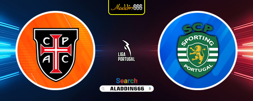 Prediksi Casa Pia Ac Vs Sporting Cp 10 Maret 2025