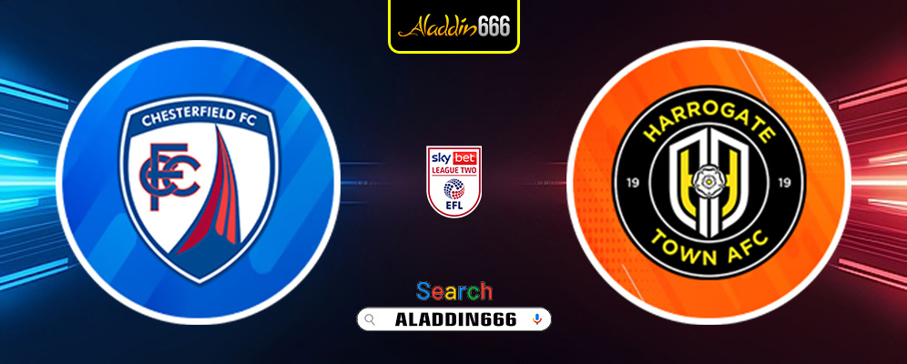 Prediksi Chesterfield Vs Harrogate Town 22 Maret 2025