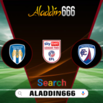 Prediksi Colchester United Vs Chesterfield 05 Maret 2025