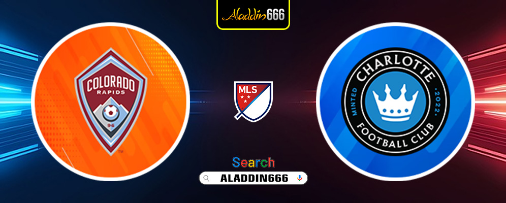 Prediksi Colorado Rapids Vs Charlotte 30 Maret 2025