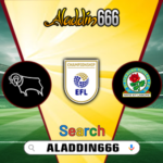 Prediksi Derby County Vs Blackburn Rovers 08 Maret 2025
