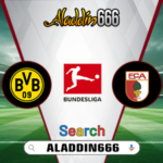 Prediksi Dortmund Vs Augsburg 08 Maret 2025