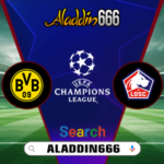 Prediksi Dortmund Vs Lille 05 Maret 2025