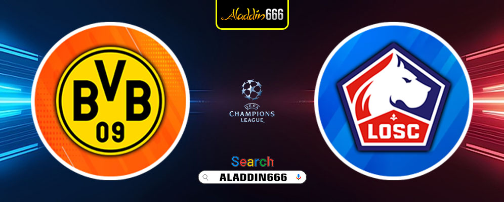 Prediksi Dortmund Vs Lille 05 Maret 2025