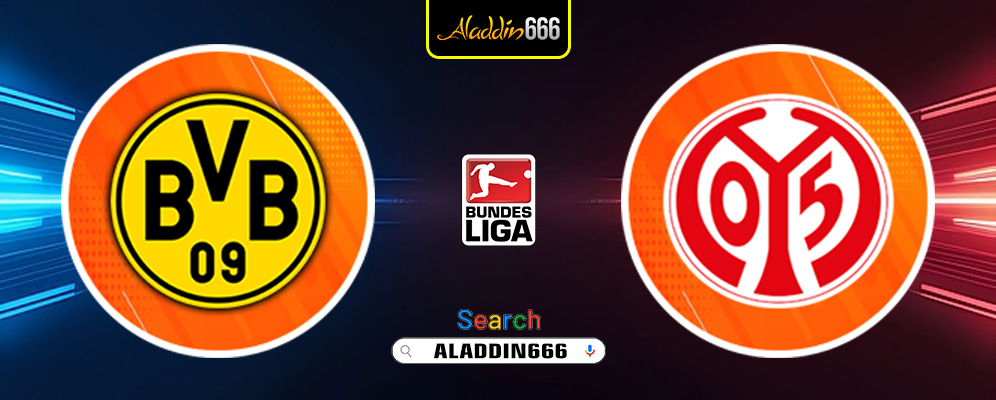 Prediksi Dortmund Vs Mainz 05 30 Maret 2025