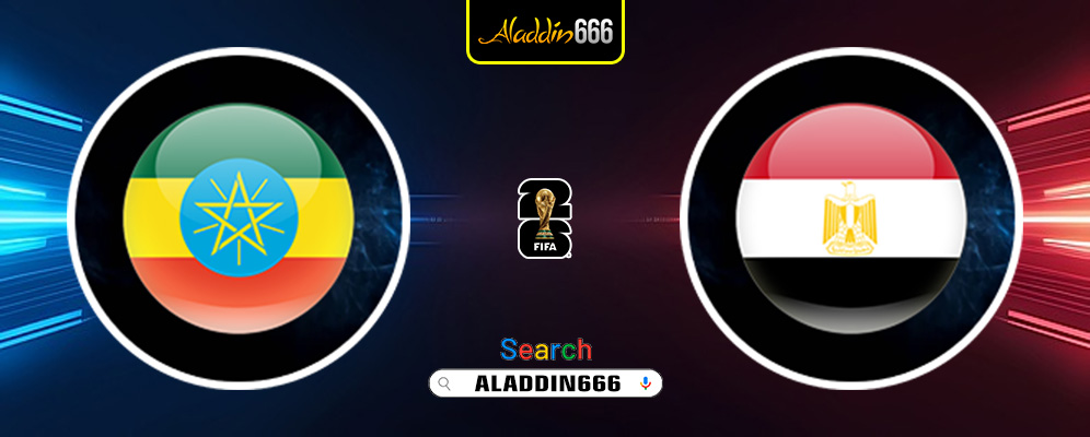 Prediksi Etiopia Vs Mesir 22 Maret 2025