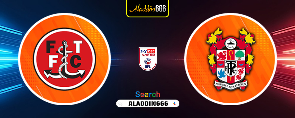 Prediksi Fleetwood Town Vs Tranmere Rovers 22 Maret 2025