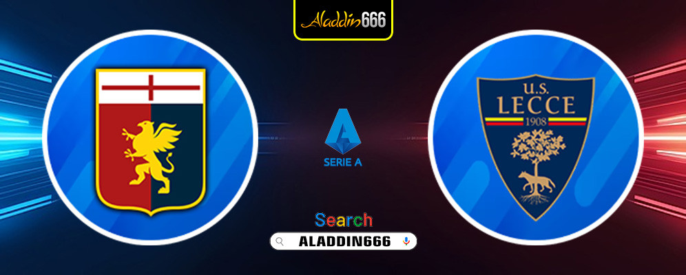 Prediksi Genoa Vs Lecce 15 Maret 2025