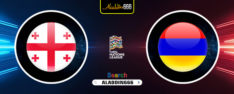 Prediksi Georgia Vs Armenia 23 Maret 2025