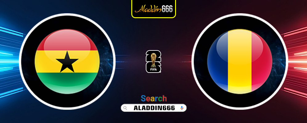 Prediksi Ghana Vs Chad 22 Maret 2025