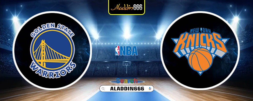 Prediksi Golden State Warriors Vs New York Knicks 16 Maret 2025