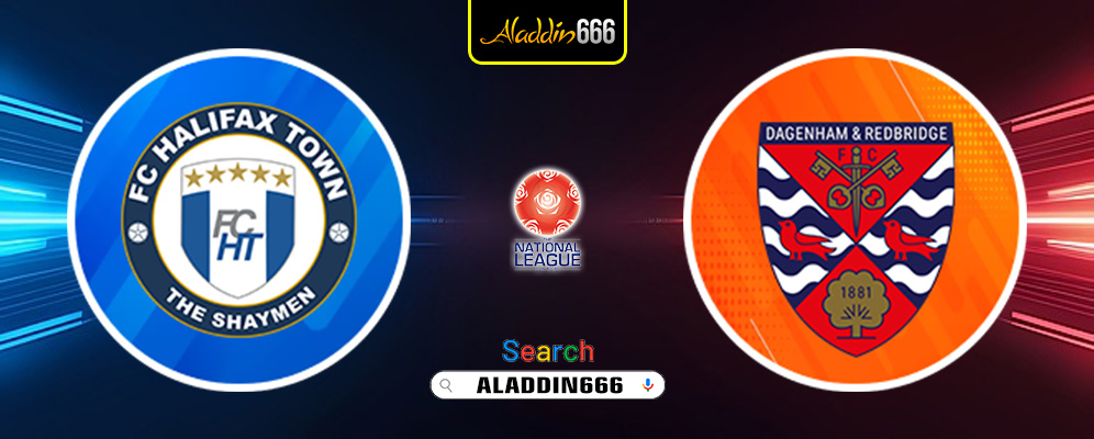 Prediksi Halifax Town Vs Dagenham & Redbridge 19 Maret 2025