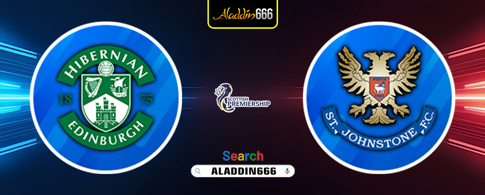 Prediksi Hibernian Vs St. Johnstone 29 Maret 2025