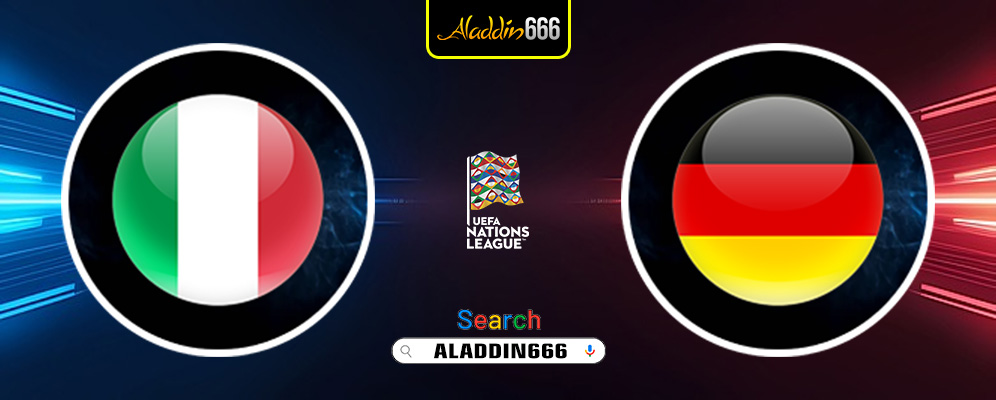 Prediksi Italia Vs Jerman 21 Maret 2025