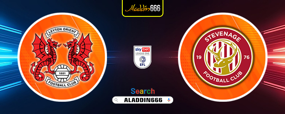 Prediksi Leyton Orient Vs Stevenage 28 Maret 2025