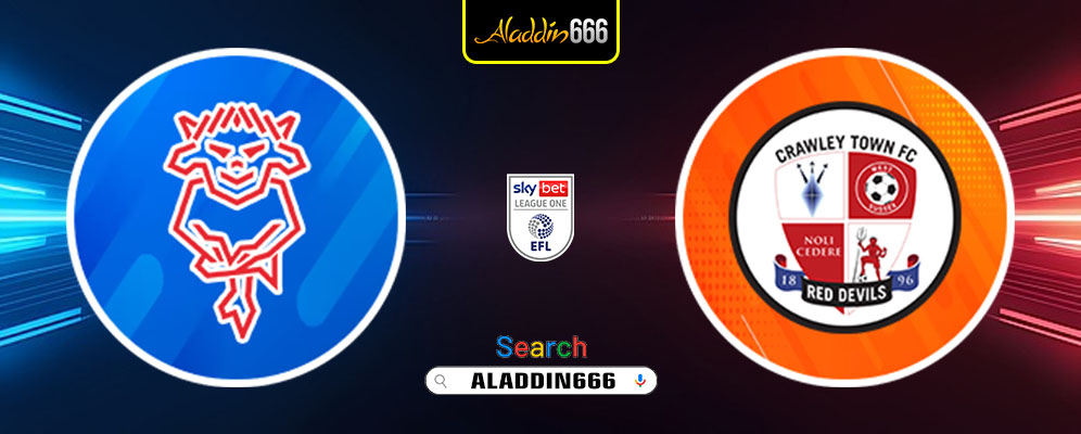 Prediksi Lincoln City Vs Crawley Town 05 Maret 2025