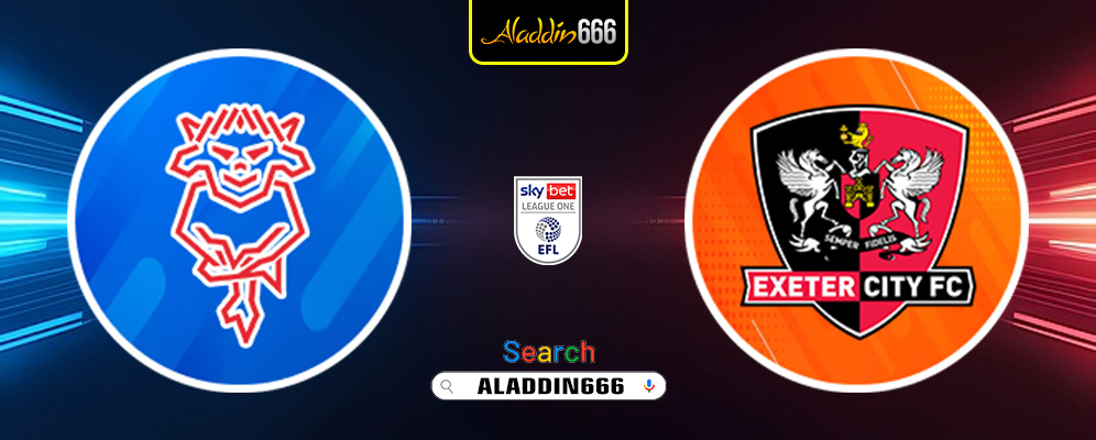 Prediksi Lincoln City Vs Exeter City 22 Maret 2025