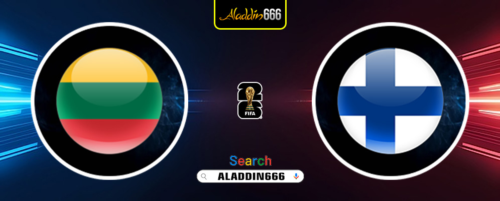 Prediksi Lithuania Vs Finlandia 25 Maret 2025