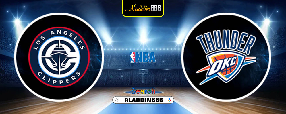 Prediksi Los Angeles Clippers Vs Oklahoma City Thunder 24 Maret 2025