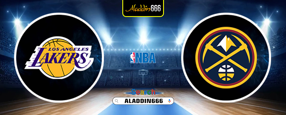 Prediksi Los Angeles Lakers Vs Denver Nuggets 20 Maret 2025