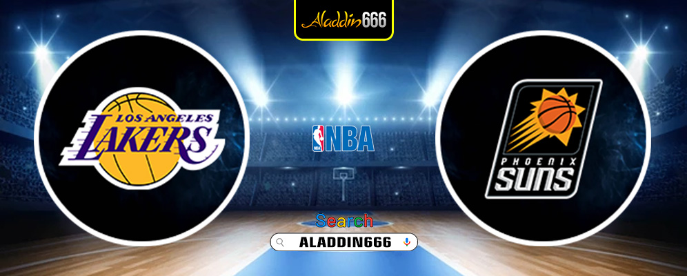 Prediksi Los Angeles Lakers Vs Phoenix Suns 17 Maret 2025