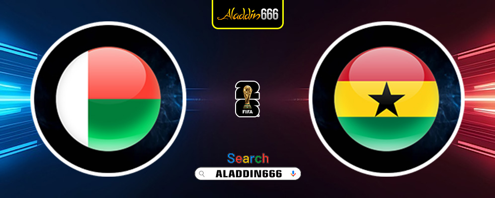 Prediksi Madagaskar Vs Ghana 25 Maret 2025