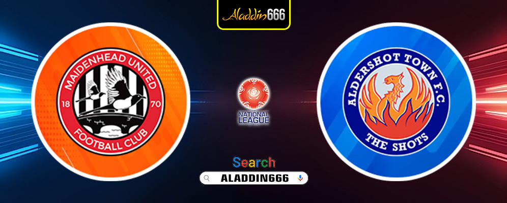 Prediksi Maidenhead Stone Vs Aldershot Town 19 Maret 2025