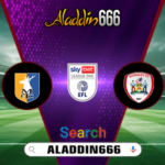 Prediksi Mansfield Town Vs Barnsley 15 Maret 2025