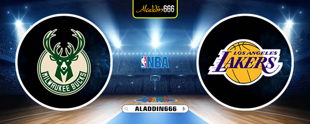 Prediksi Milwaukee Bucks Vs Los Angeles Lakers 14 Maret 2025