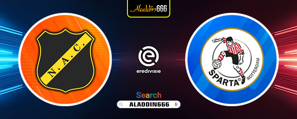 Prediksi Nac Breda Vs Sparta Rotterdam 08 Maret 2025